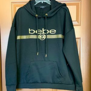 Bebe Sport Hoodie Pullover 2xl